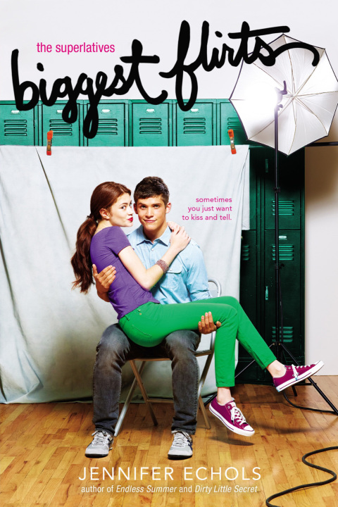 Cover image for book Biggest Flirts