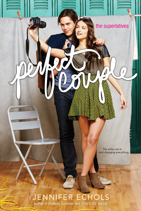 Cover image for book Perfect Couple