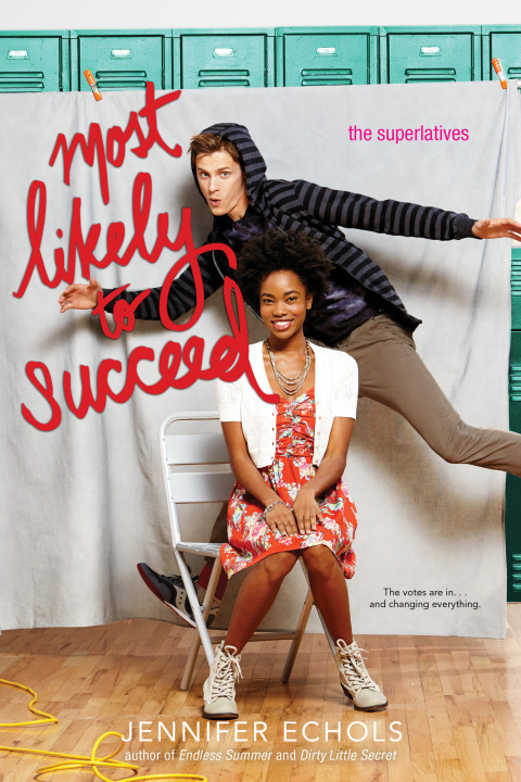 Cover image for book Most Likely to Succeed