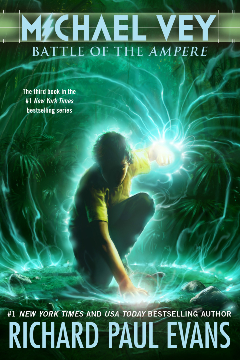 Cover image for book Michael Vey 3