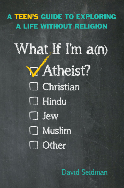 Cover image for book What If I'm an Atheist?