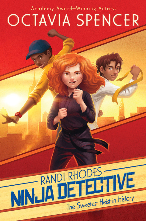 Cover image for book The Sweetest Heist in History