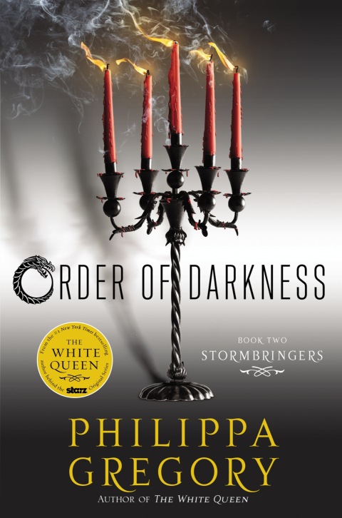 Cover image for book Stormbringers