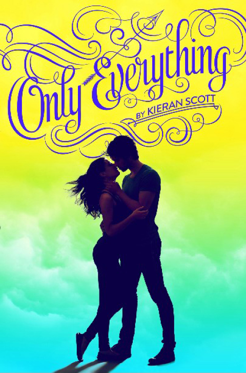Cover image for book Only Everything