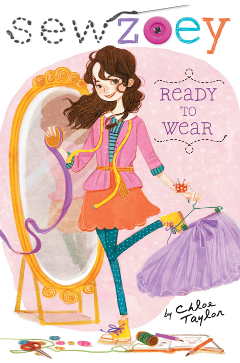 Cover image for book Ready to Wear