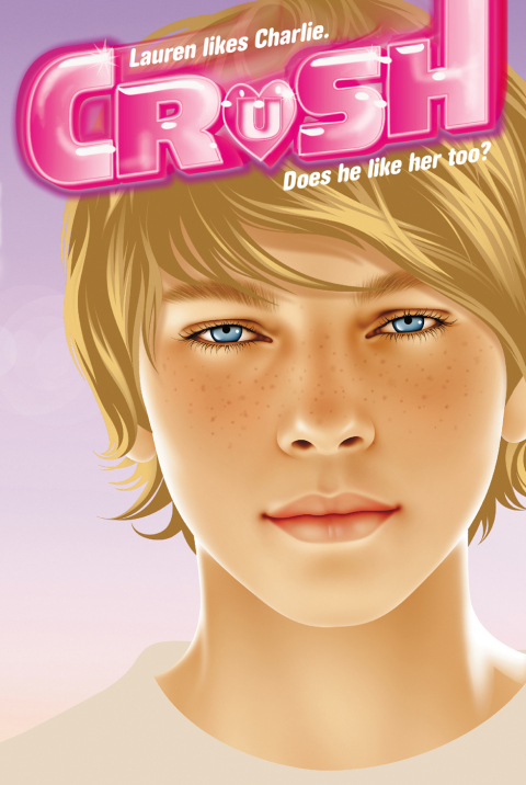Cover image for book Lauren's Beach Crush