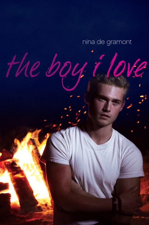 Cover image for book The Boy I Love