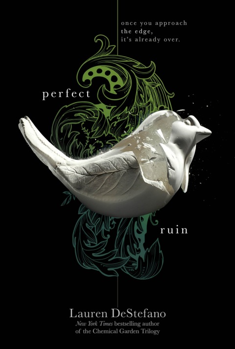 Cover image for book Perfect Ruin