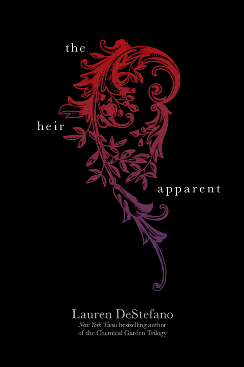 Cover image for book The Heir Apparent