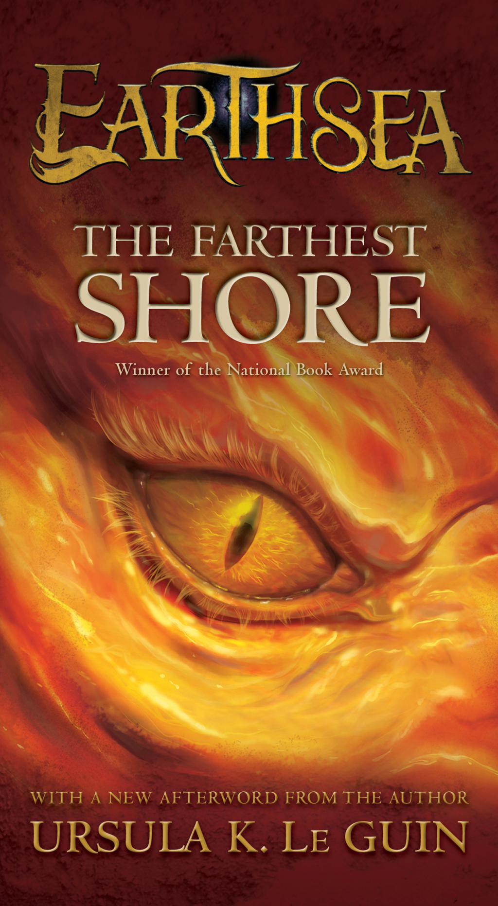 Reflowable The Farthest Shore; $11.99