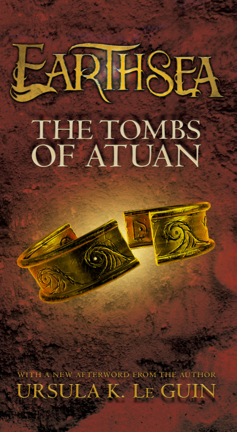 Cover image for book The Tombs of Atuan