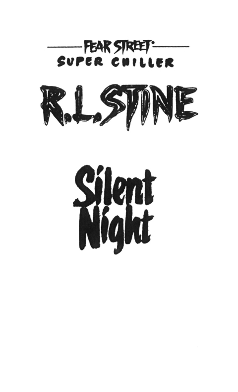 Cover image for book Silent Night