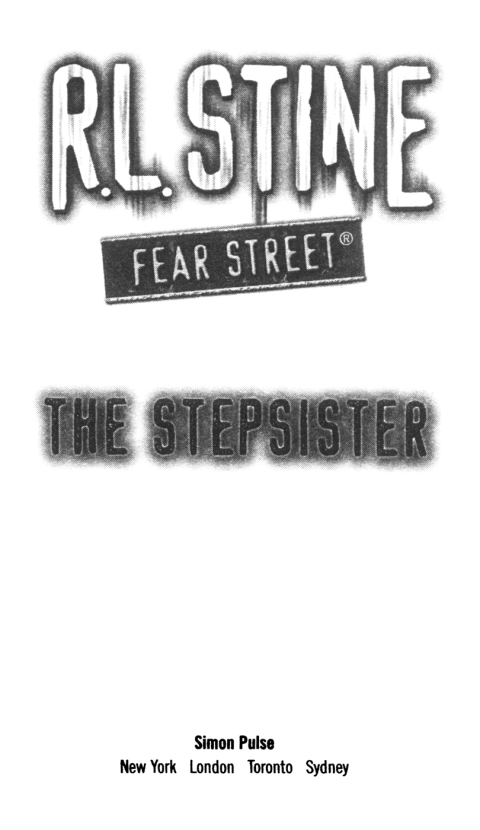 Cover image for book The Stepsister
