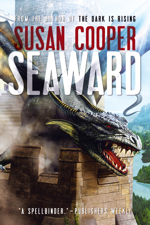 Cover image for book Seaward