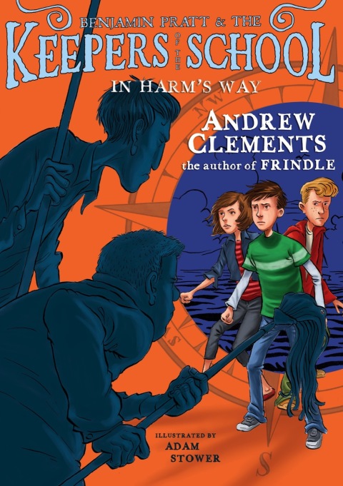 Cover image for book In Harm's Way