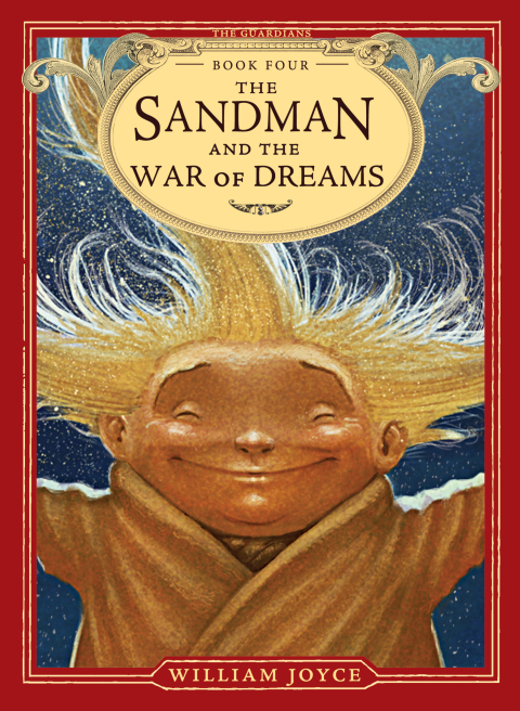 Cover image for book The Sandman and the War of Dreams