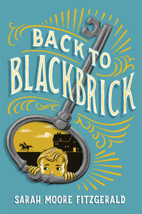 Cover image for book Back to Blackbrick