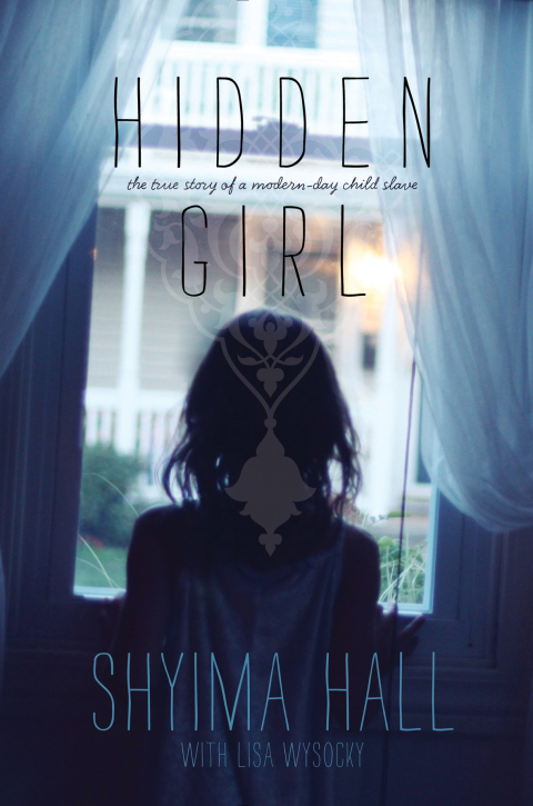 Cover image for book Hidden Girl