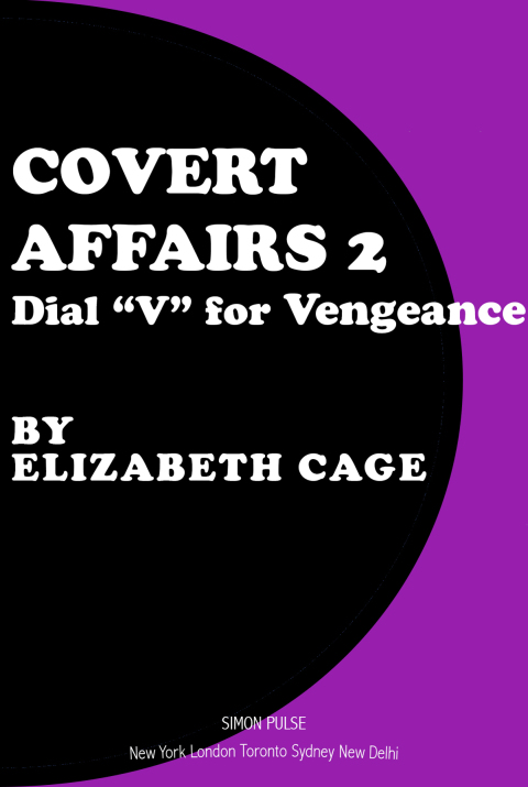 Cover image for book Dial "V" for Vengeance