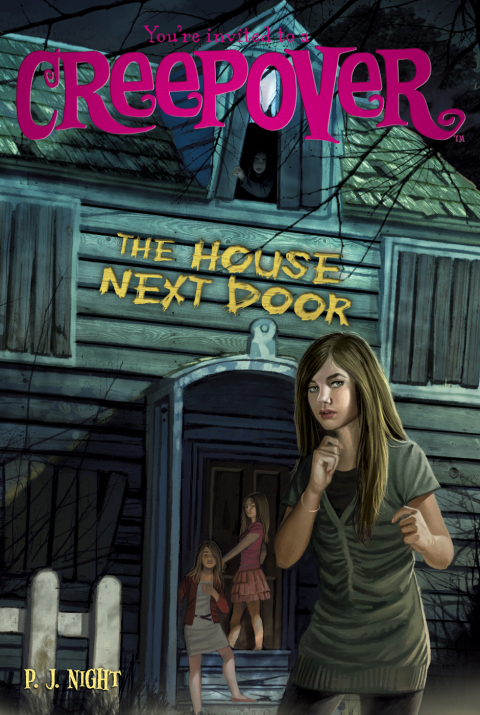 Cover image for book The House Next Door