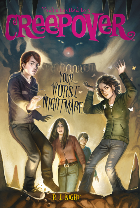 Cover image for book Your Worst Nightmare