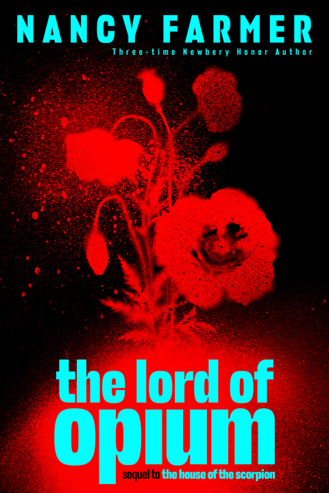 Cover image for book The Lord of Opium