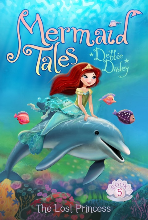 Cover image for book The Lost Princess