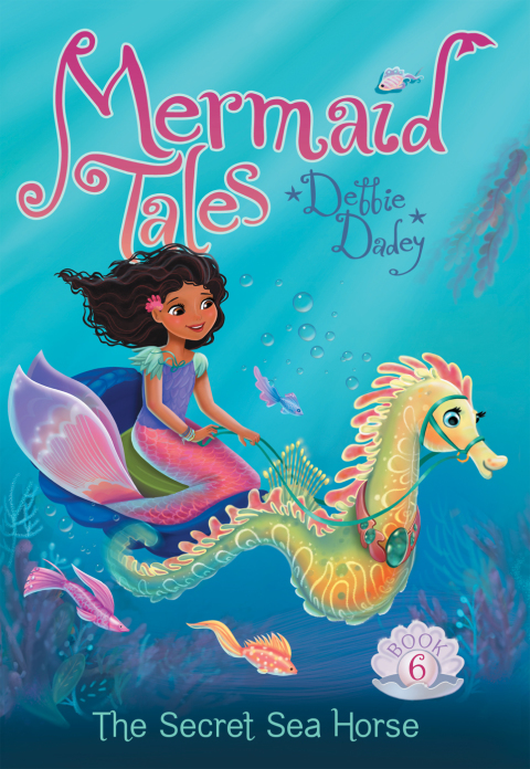 Cover image for book The Secret Sea Horse