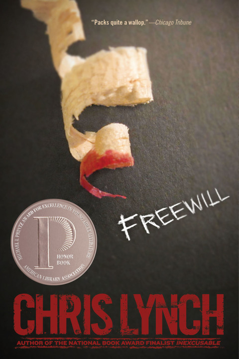Cover image for book Freewill