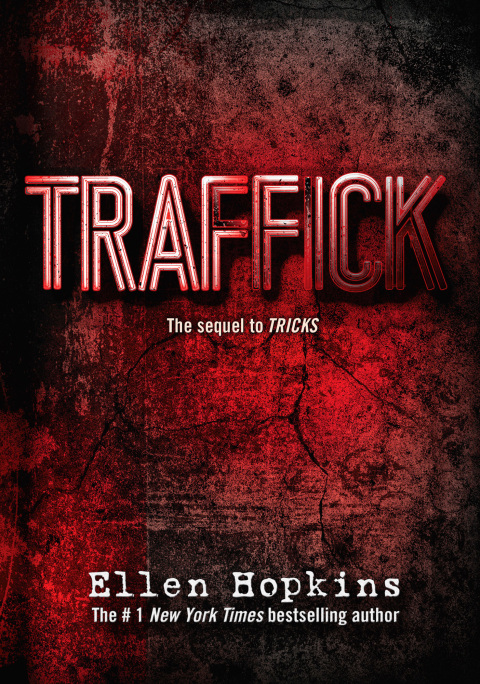 Cover image for book Traffick