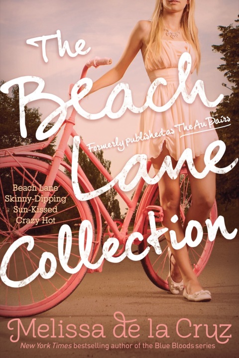 Cover image for book The Beach Lane Collection