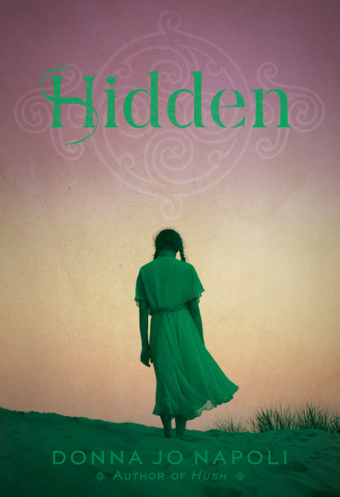 Cover image for book Hidden