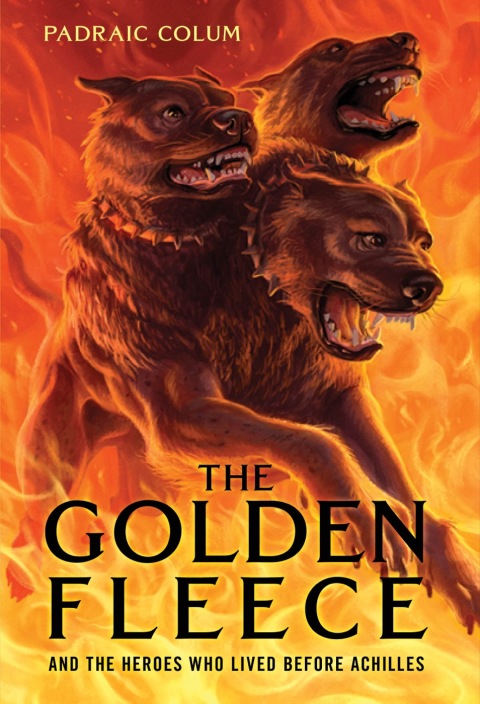 Cover image for book The Golden Fleece