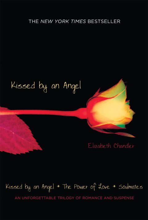 Cover image for book Kissed by an Angel