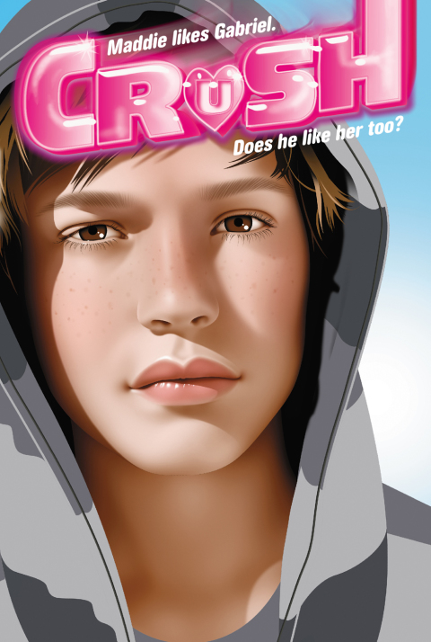 Cover image for book Maddie's Camp Crush