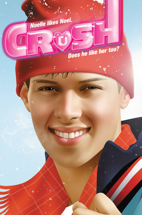 Cover image for book Noelle's Christmas Crush
