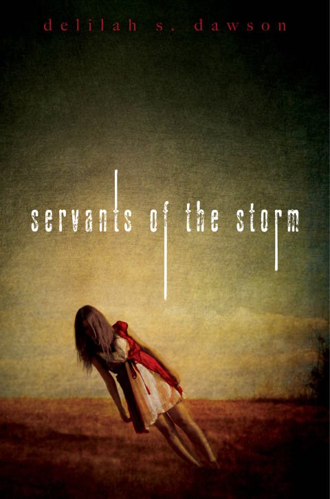 Cover image for book Servants of the Storm