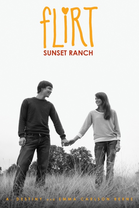 Cover image for book Sunset Ranch