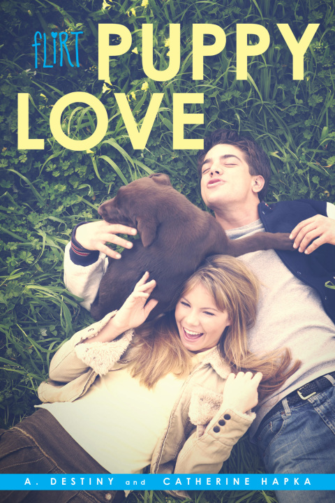 Cover image for book Puppy Love