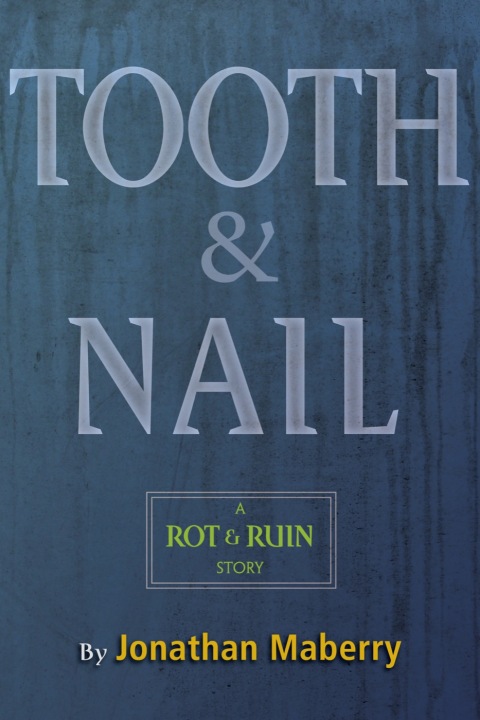 Cover image for book Tooth & Nail