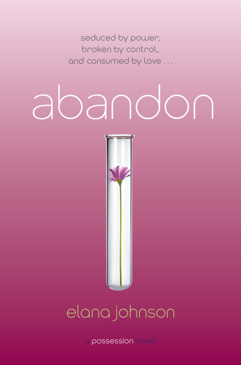 Cover image for book Abandon