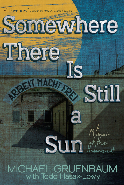 Cover image for book Somewhere There Is Still a Sun