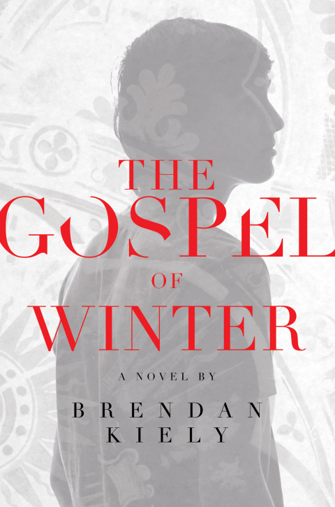 Cover image for book The Gospel of Winter