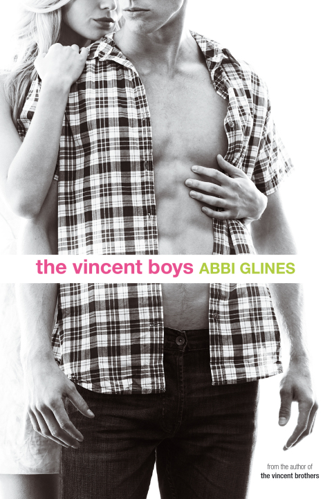 Cover image for book The Vincent Boys