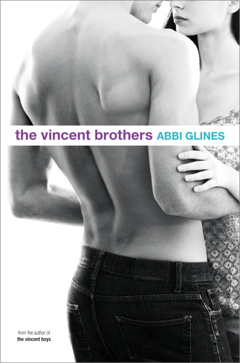 Cover image for book The Vincent Brothers