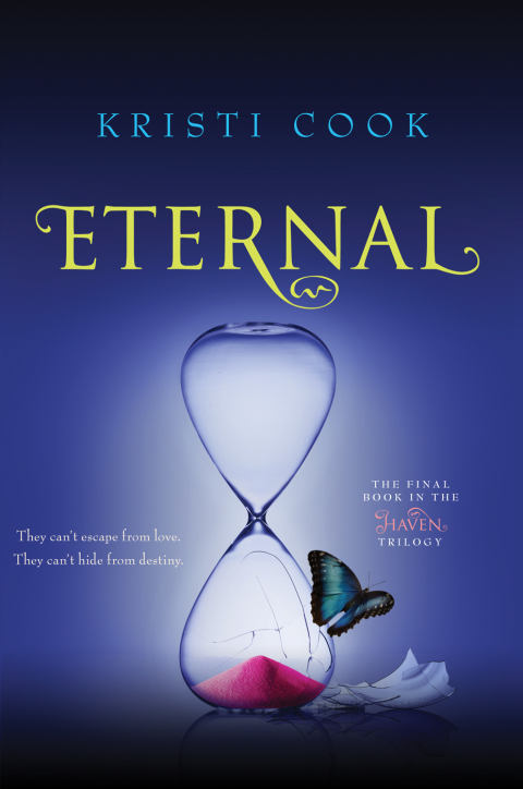 Cover image for book Eternal