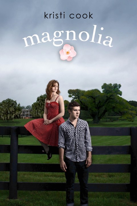 Cover image for book Magnolia