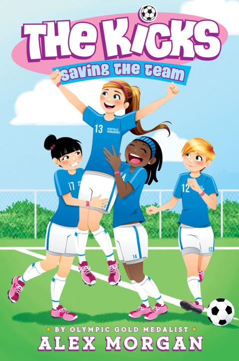 Cover image for book Saving the Team