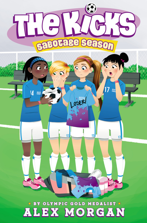 Cover image for book Sabotage Season