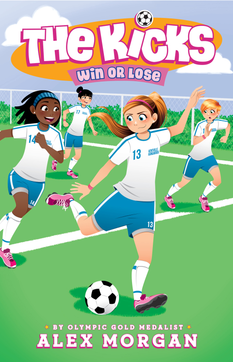 Cover image for book Win or Lose